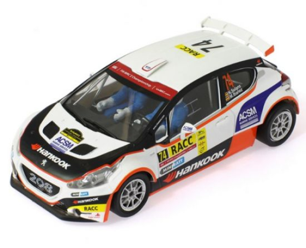 Scaleauto Peugeot 208 artic 2016 Nr. 4